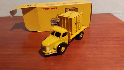N32 dinky toys 58in berliet - toys,