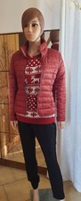 Doudoune femme rouge "Only"