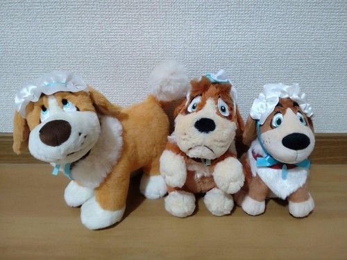 Lot peluches disney peter - de,