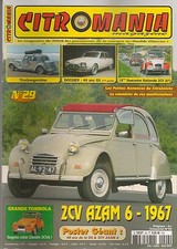 Citromania citroen 2cv azam - citromania,