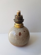 Lampe à huile pétrole en