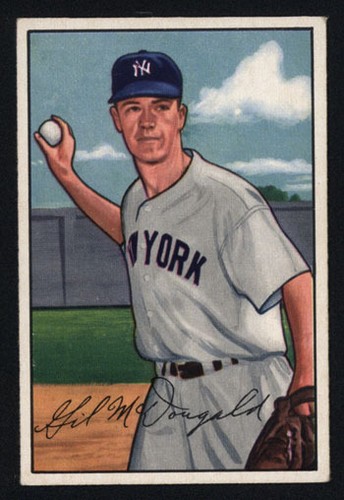 1952 bowman gil - 1952,