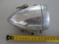 Vieux gros phare vélo cyclo Vélosolex Mobylette Solex Terrot Peugeot origine