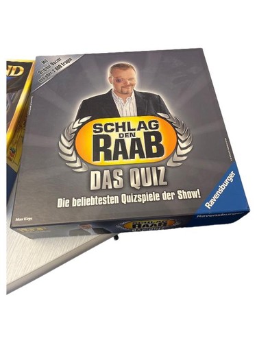 Ravensburger schlag den - ravensburger, raab