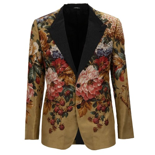 Dolce gabbana blazer - dolce, slim