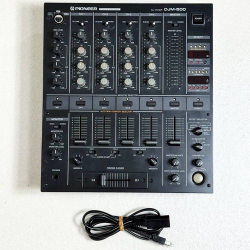 Table mixage dj - table, de