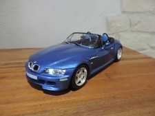 BMW Z3 M BLEUE ROADSTER 1996