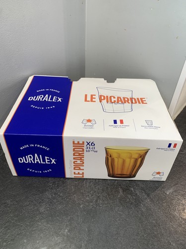 Verre duralex - verre,