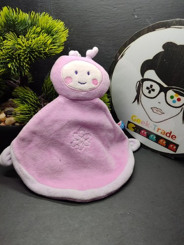 Doudou coccinelle papillon - coccinelle,