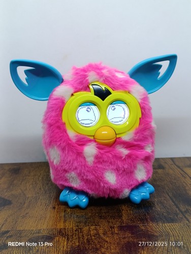 Jouet furby hasbro digital - jouet,