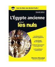 L'Egypte ancienne Poche Pour