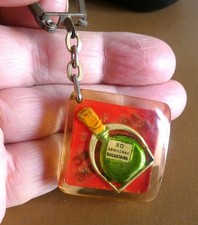 Ancien porte clé inclusion