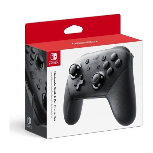 Manette nintendo switch pro - manette,