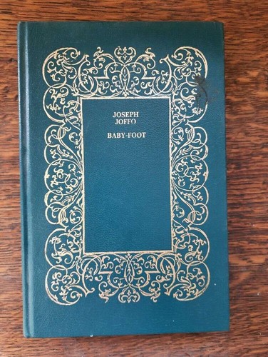 Joseph joffo baby foot n - joseph, n°