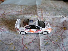 PEUGEOT 307 WRC n°3 Rallye du