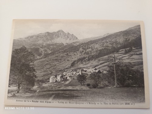 Cpa abbries queyras - cpa, en