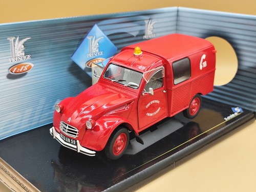 Citroën 2cv - (no,