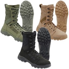 Bottes Brandit Defense Taille 39-47 Bottes De Combat Armée Militaire
