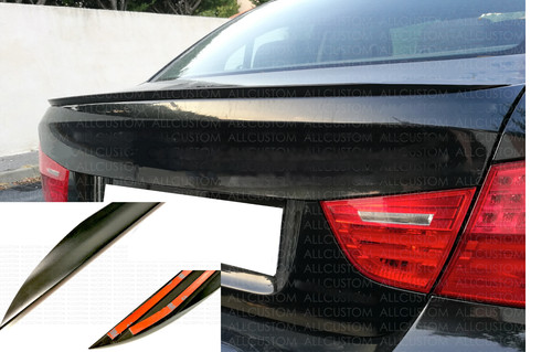 Lame levre coffre spoiler - lame,