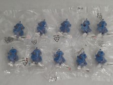 Lot 10 Schtroumpfs Schleich