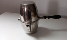 Ancienne chocolatière en