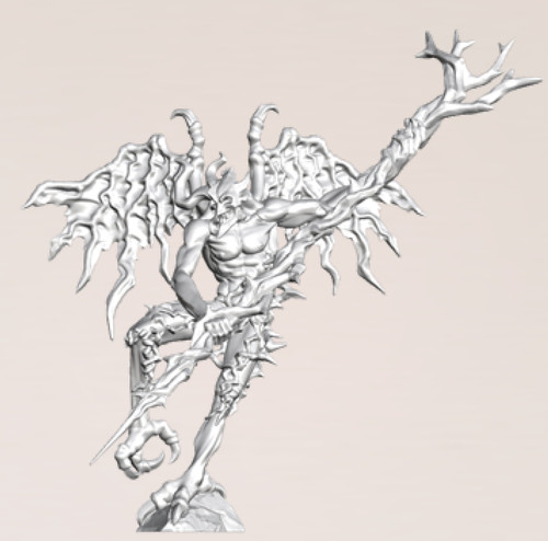 Impaler demon - impaler,