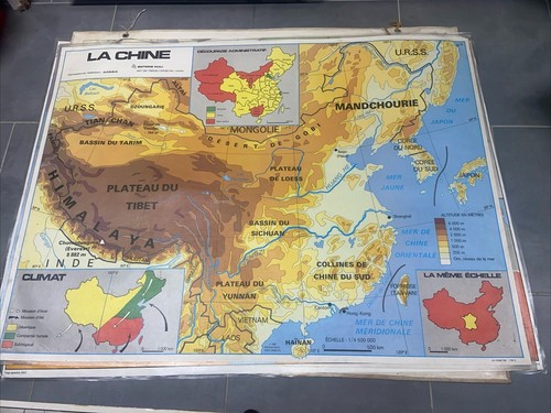 çarte affiche scolaire - affiche,