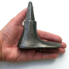 PETIT PIED EN FONTE CHAUSSURE  ENFANT CORDONNIER GALOCHIER COBBLER SHOE MAKER
