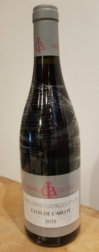 Nuits saint georges 1er - saint, cru