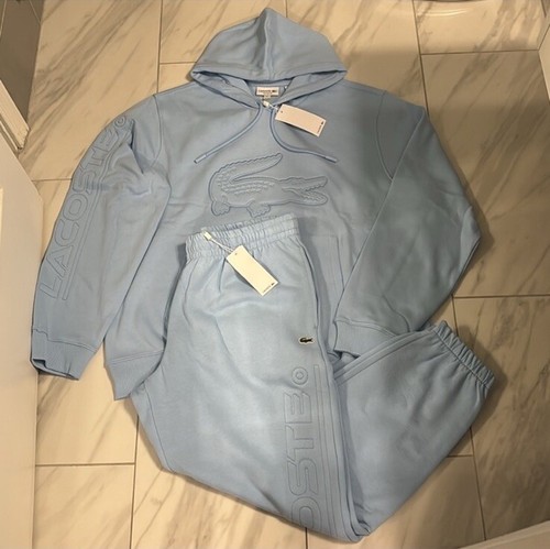 Lacoste men fleece - men's, sweatsuit