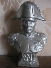 Buste en fonte  Napoléon