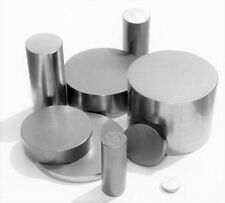 Rondelle en Acier Rond Vitre C45 Longueur : 10mm Jusqu'À 50mm Ø20mm Ø120mm