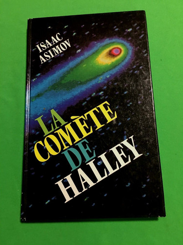 Comete halley isaac - la,