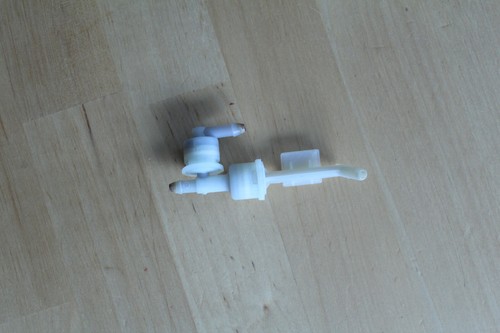 Vanne voies senseo philips - voies,