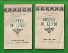 Les Contes du Lundi T1&2 d'A