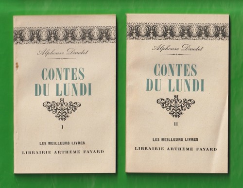 Les contes lundi d a - du,
