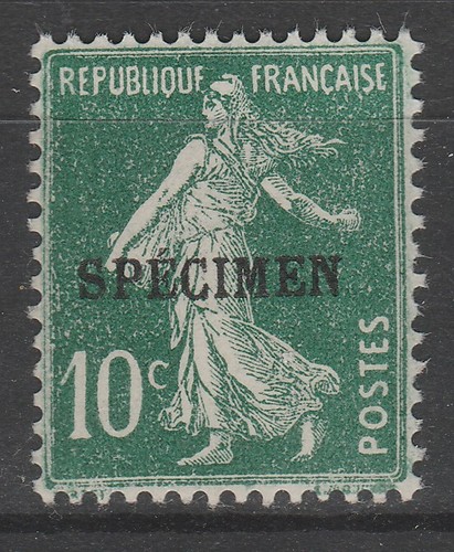 Timbre france cours - france,