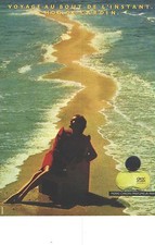 PUBLICITE ADVERTISING  1982