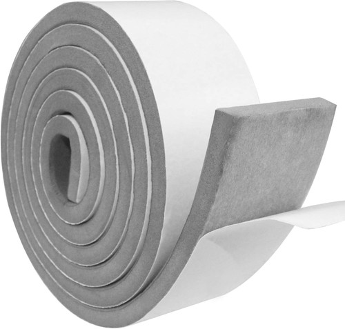 Joint isolation pour - pour, porte