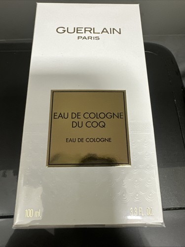 New sealed guerlain - sealed, coq