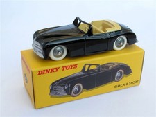 Simca sport noir dinky - 8,