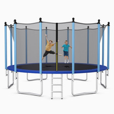 Costway 16ft jumping exercise - 16ft,