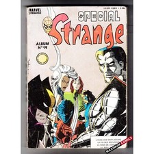 Spécial Strange (Album) N°