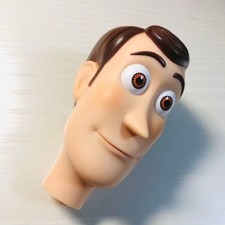 Figurine Woody Head Toy Story
