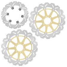 Disques de frein AV+AR pr