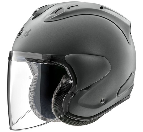 Casque jet arai evo - casque, frost