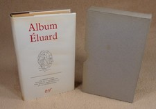 LA PLEIADE : ALBUM ELUARD  /