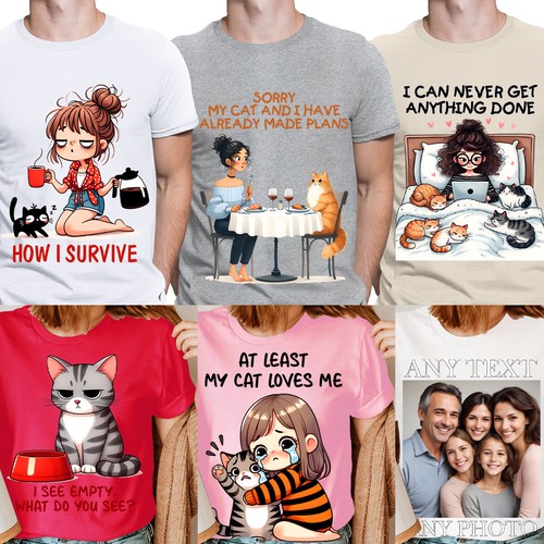 Shirt drôle amoureux - t-shirt,