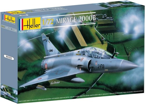 Heller 80322 avion - heller,