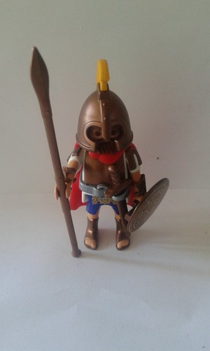Playmobil chef grec empire - playmobil,